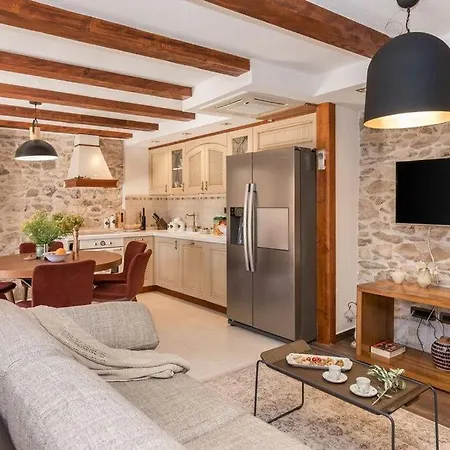 Villa Hirundo Rustica Skradin Exteriér fotografie