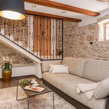 Villa Hirundo Rustica Skradin Exteriér fotografie