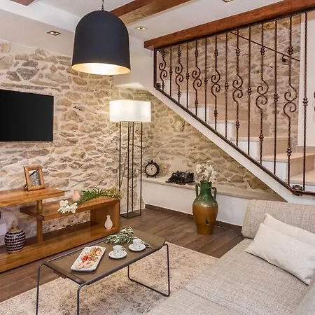 Villa Hirundo Rustica Skradin Exteriér fotografie