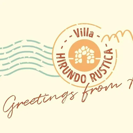 Villa Hirundo Rustica Skradin Exteriér fotografie