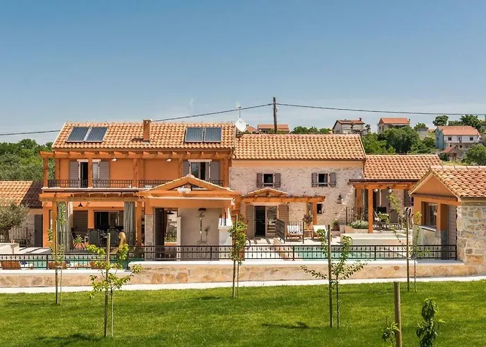 Villa Hirundo Rustica