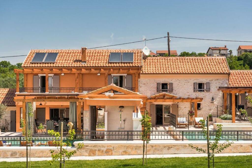 Villa Hirundo Rustica